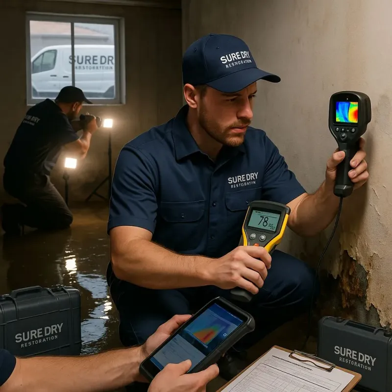 Initial Assessment and Documentation process in Gilroy, CA